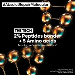 L´Oréal Professionnel L'Oreal Professionnel Absolut Repair Moleculair Haaruitspoelserum