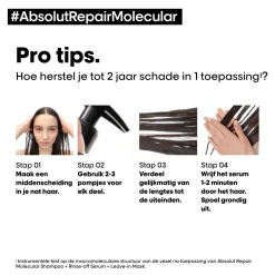 L´Oréal Professionnel L'Oreal Professionnel Absolut Repair Moleculair Haaruitspoelserum