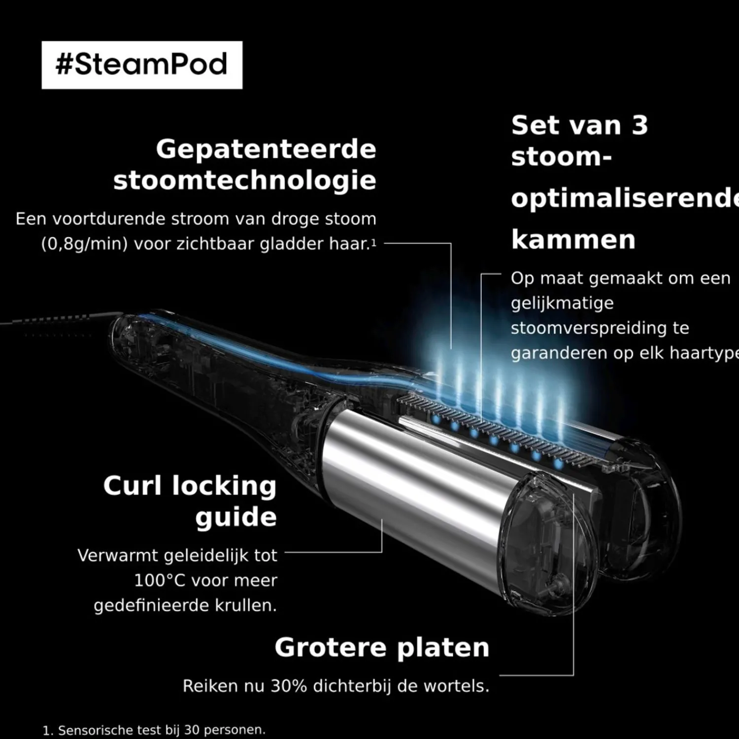 L´Oréal Professionnel L´Oreal Professionnel Steampod 4