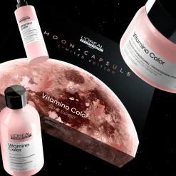 L´Oréal Professionnel L'Oreal Professionnel Vitamino Color Shampoo, Masker & 10-In-1 Spray Trio