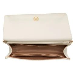Love Moschino Avorio Umhangetasche