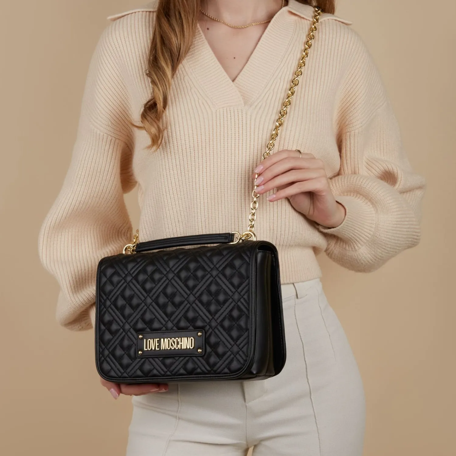 Love Moschino Schoudertas