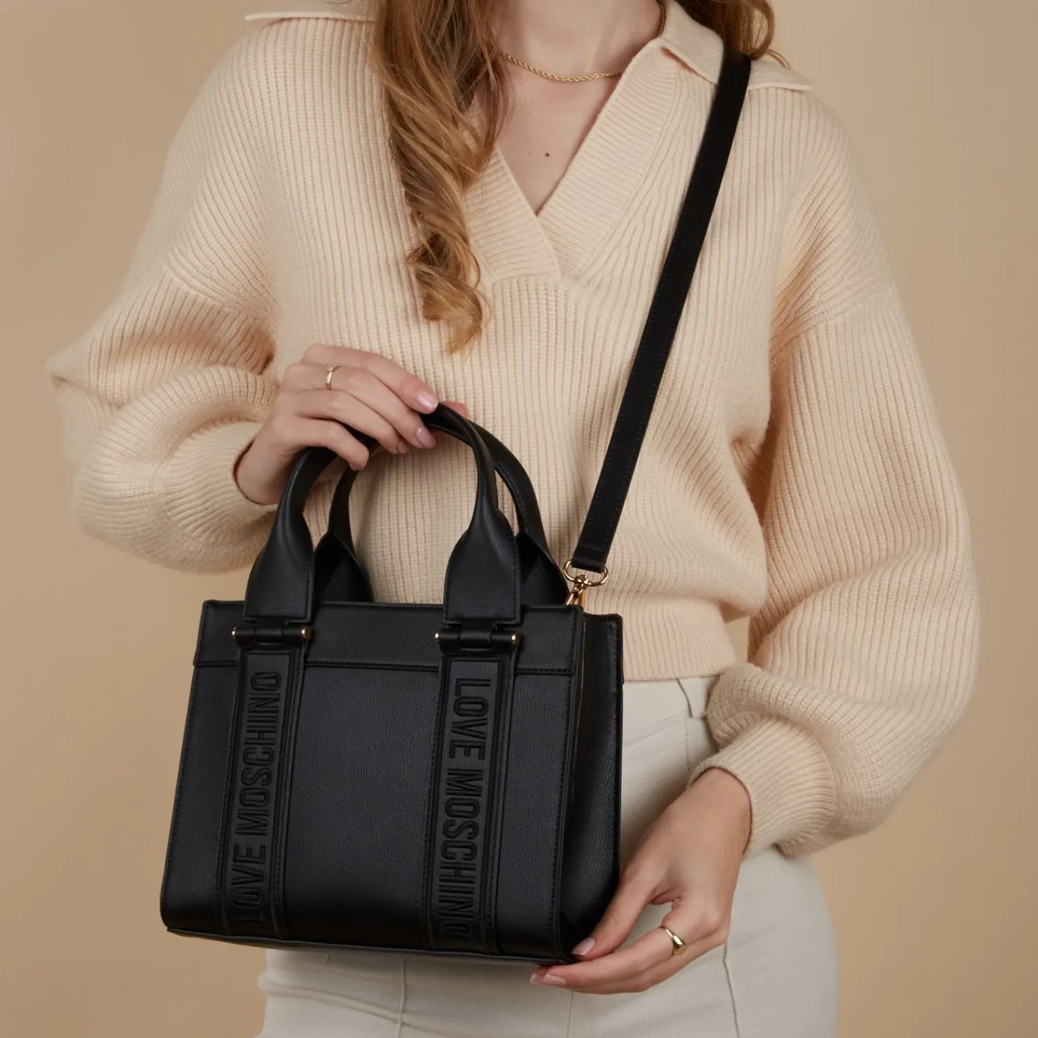 Love Moschino -Handtas