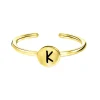 Lucardi Ring Zilver - K