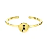Lucardi Ring Zilver - X