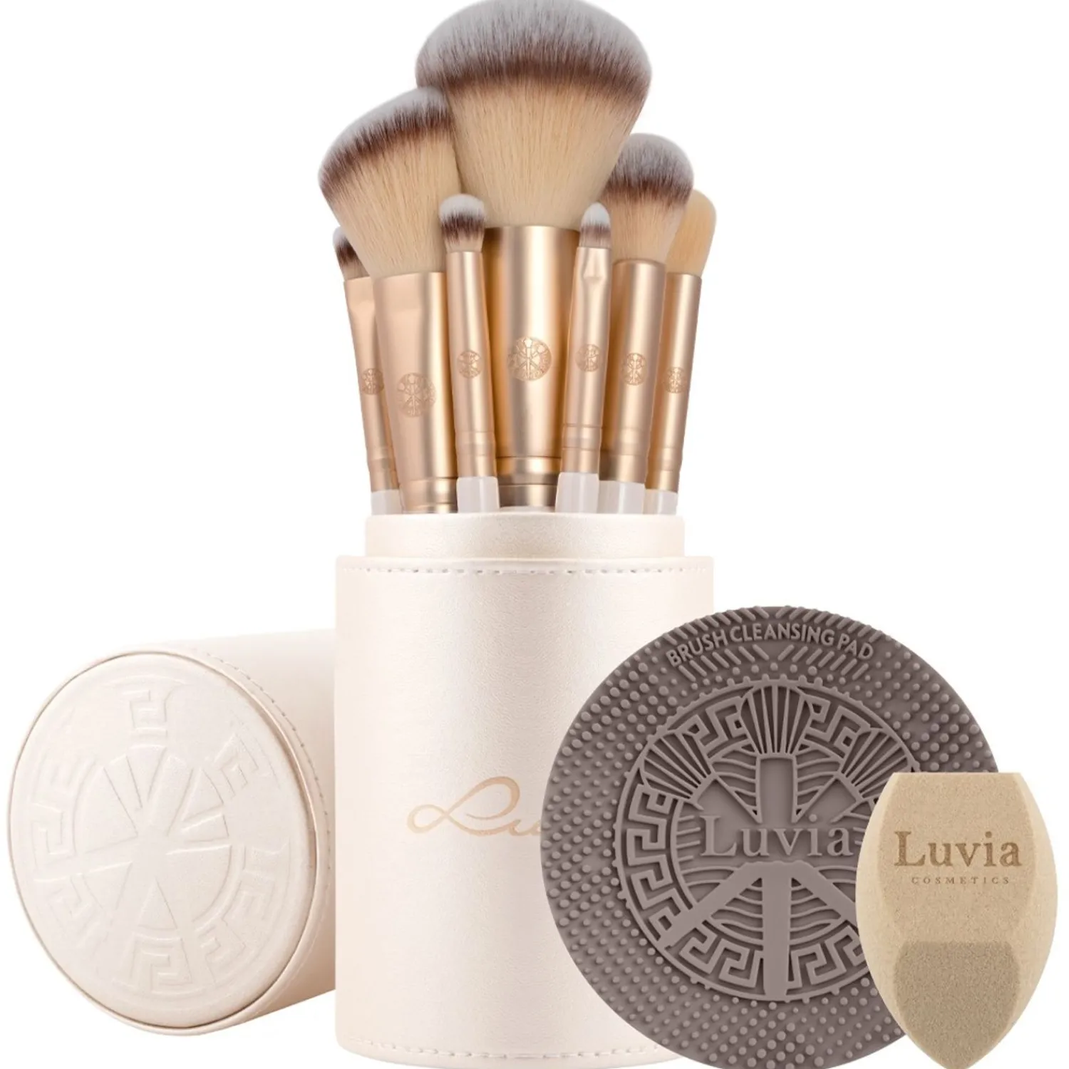 Luvia Prime Vegan Champagne