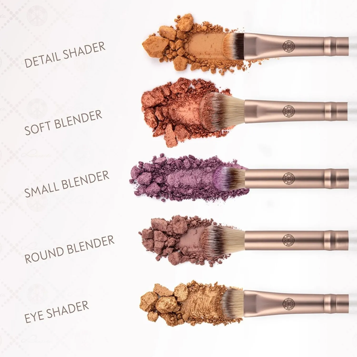 Luvia Prime Vegan Essential Eye Set