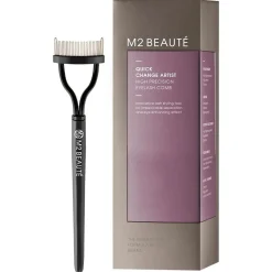 M2 Beauté M2 Beaute Wimperkam Met Hoge Precisie
