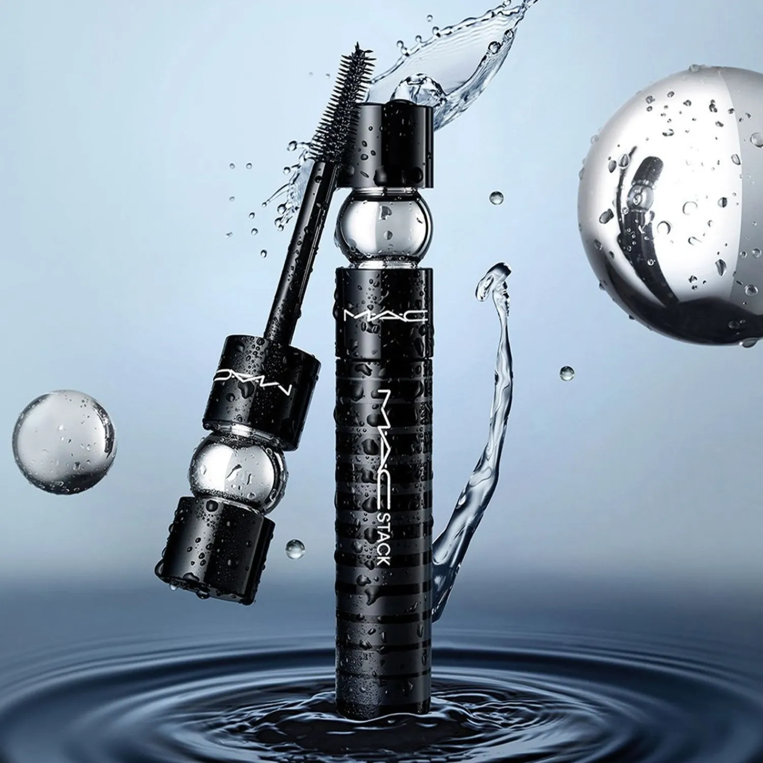 MAC stack Waterdicht
