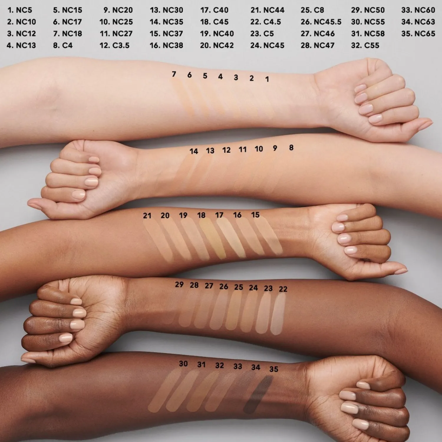 MAC Studio Fix Fluid Spf15