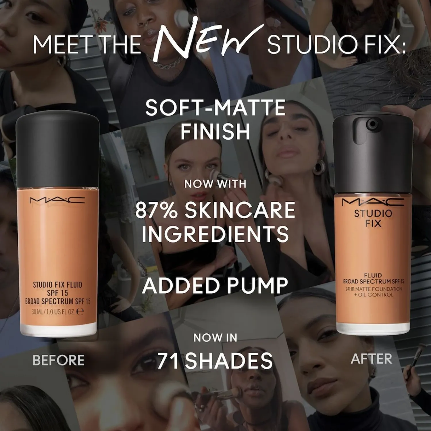 MAC Studio Fix Fluid Spf15