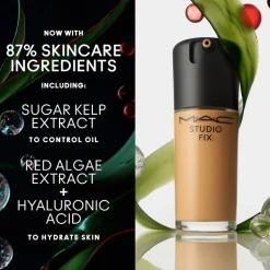 MAC Studio Fix Fluid Spf15