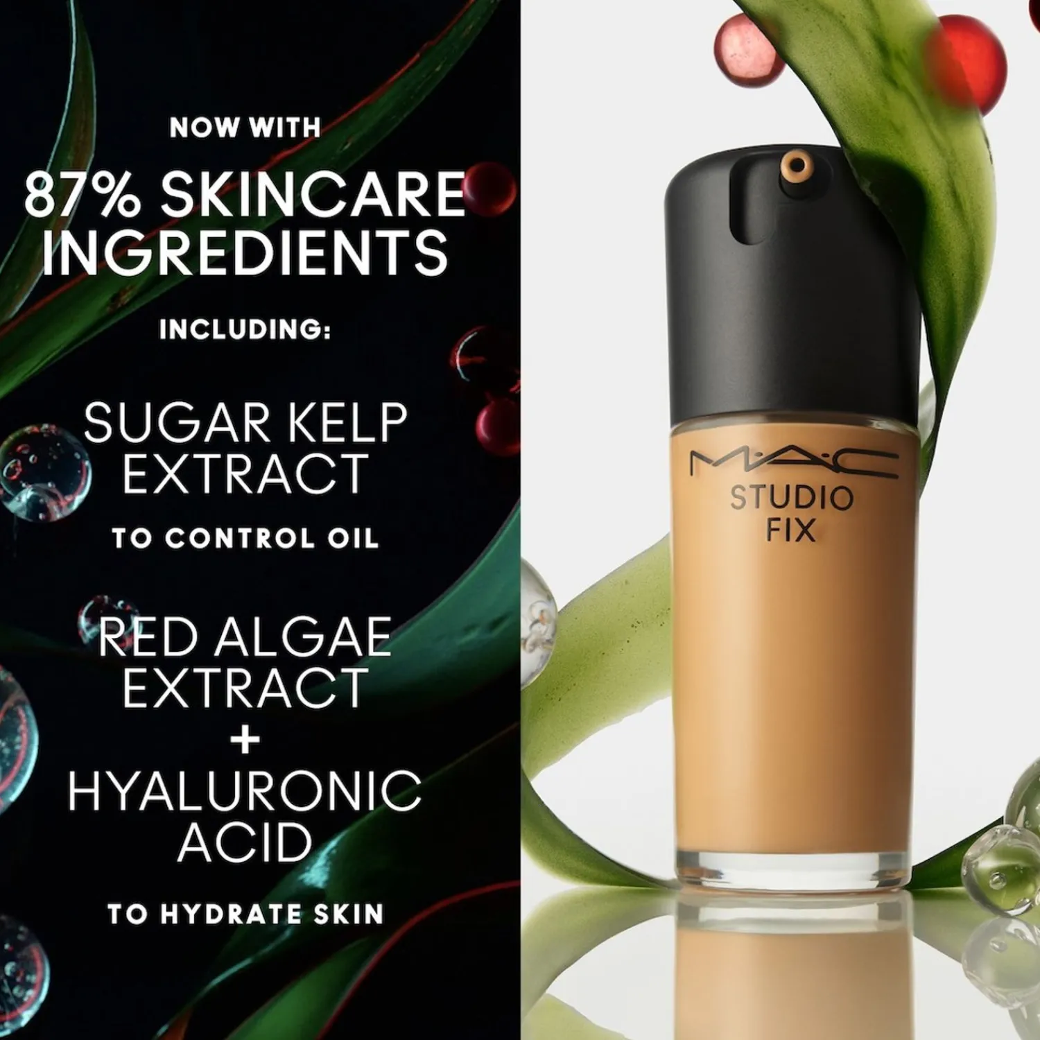 MAC Studio Fix Fluid Spf15