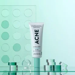 MÁDARA Madara Acne Hydra-Derm Fluide Voor Behoud Van De Vochtbalans