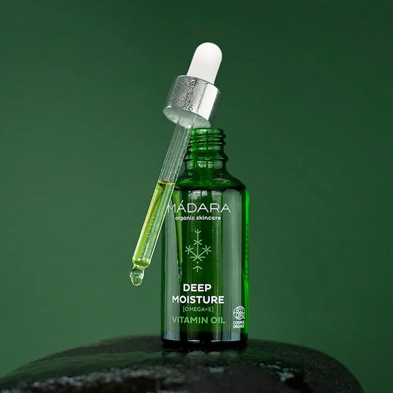 MÁDARA Madara Deep Moisture Vitamine-Olie