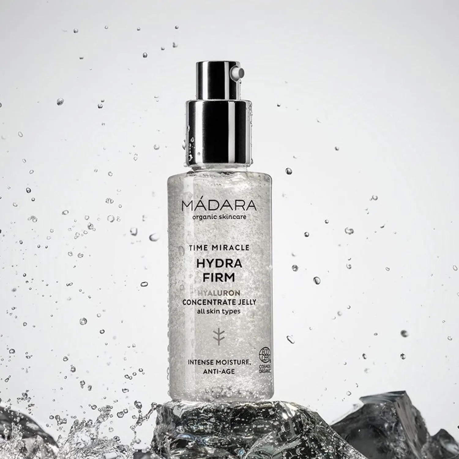 MÁDARA Madara Time Miracle Hydra Firm Hyaluron Concentrate Gel