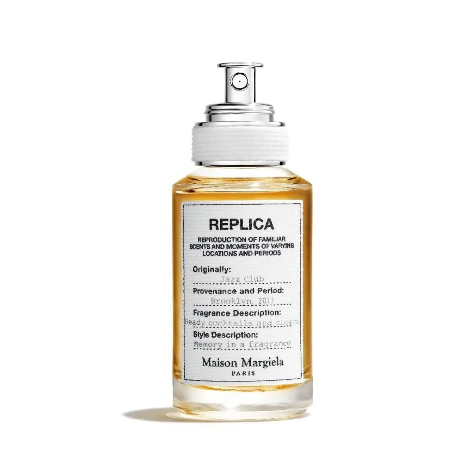 Maison Margiela Replica Replica Jazz Club Eau De Toilette Spray