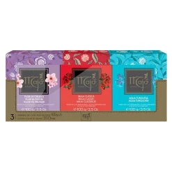 Maja Luxury Scented Soaps Giftset