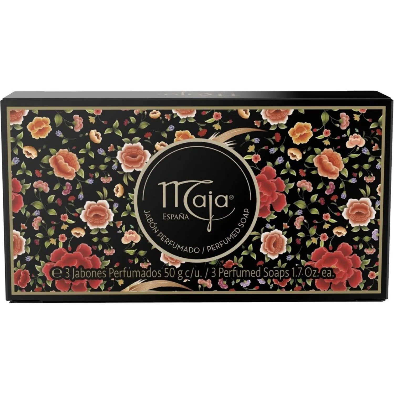 Maja Klassieke Zeep 3X50 Gr