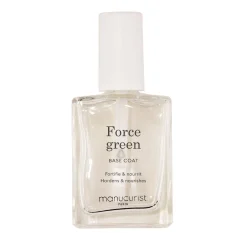 manucurist Base Force Green