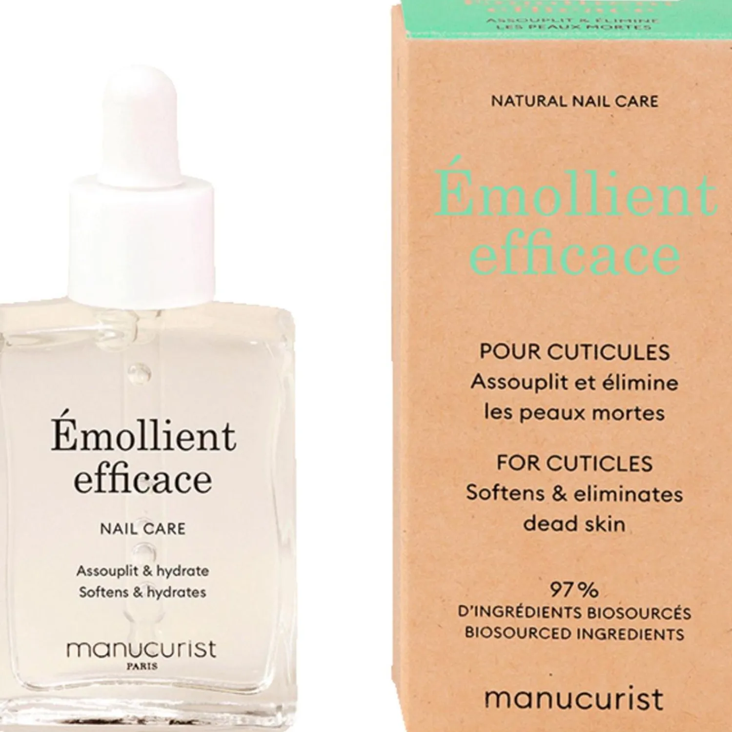 manucurist Emollient Efficace