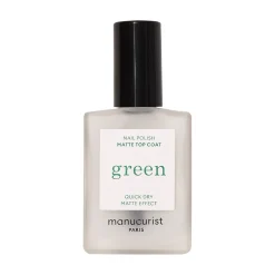 manucurist Green Matte Top Coat