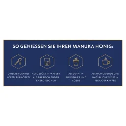 Manuka Health Mgo 400+ Manuka Honey