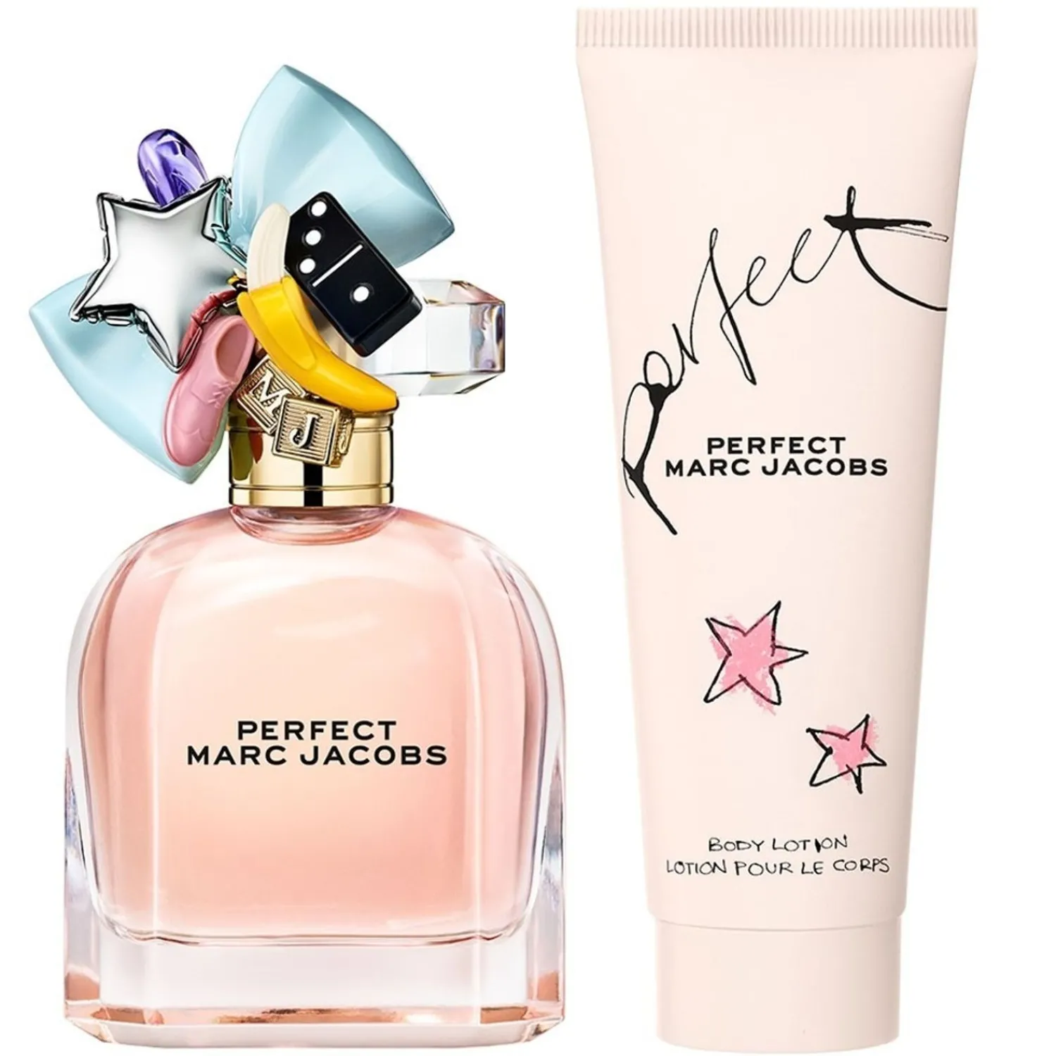Marc Jacobs Perfect Eau De Parfum 50 Ml-Set