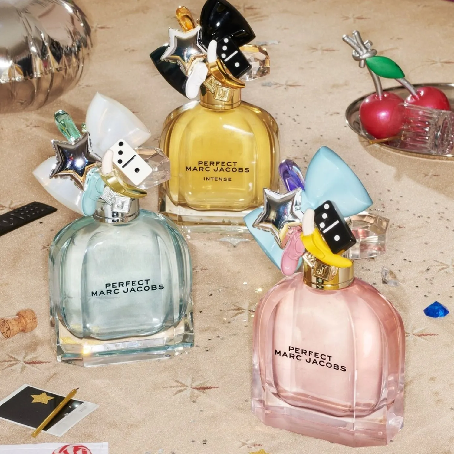 Marc Jacobs Perfect Eau De Parfum 50 Ml-Set