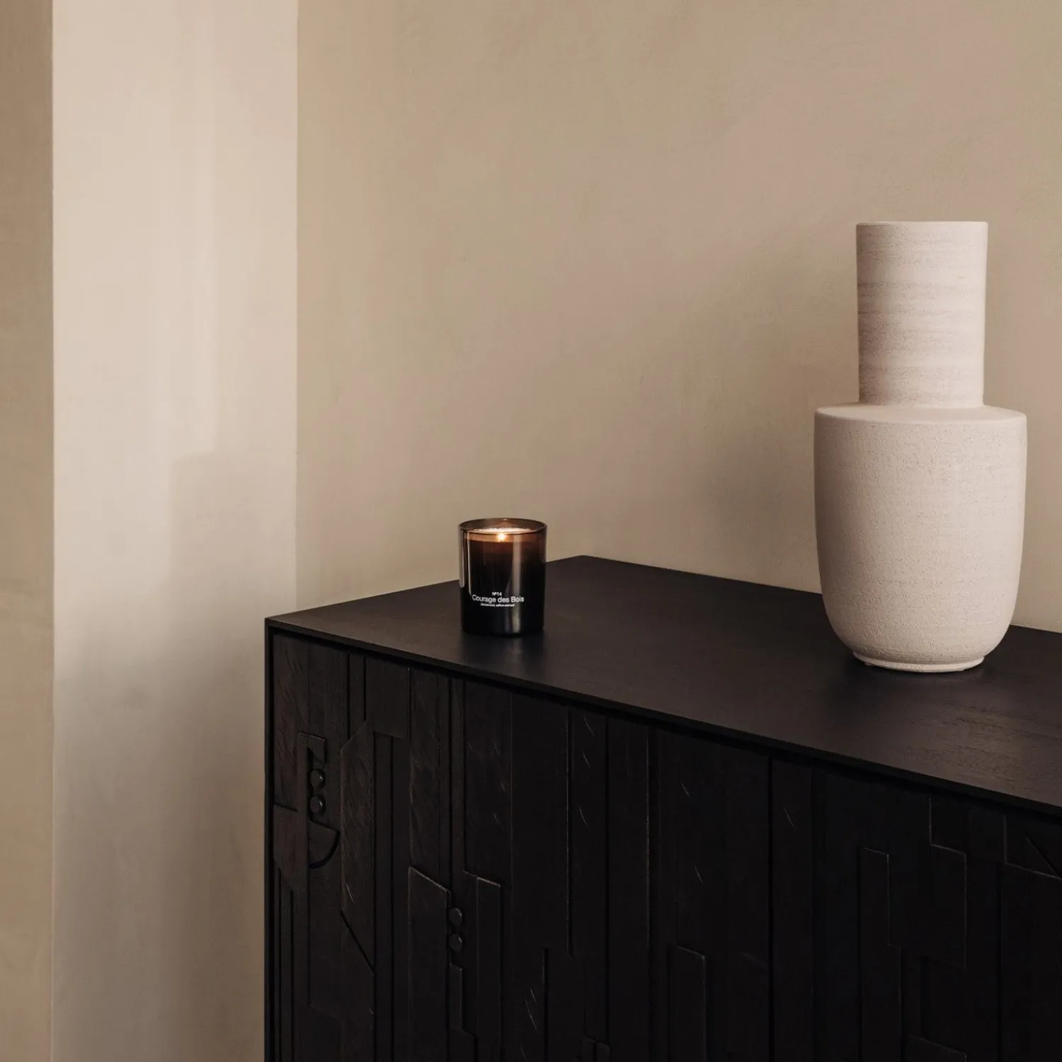 Marie-Stella-Maris Courage Des Bois Scented Candle