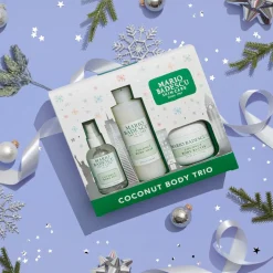 Mario Badescu Coconut Body Trio-Set