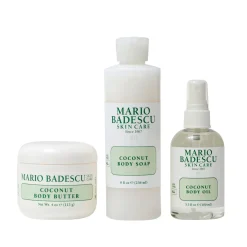 Mario Badescu Coconut Body Trio-Set