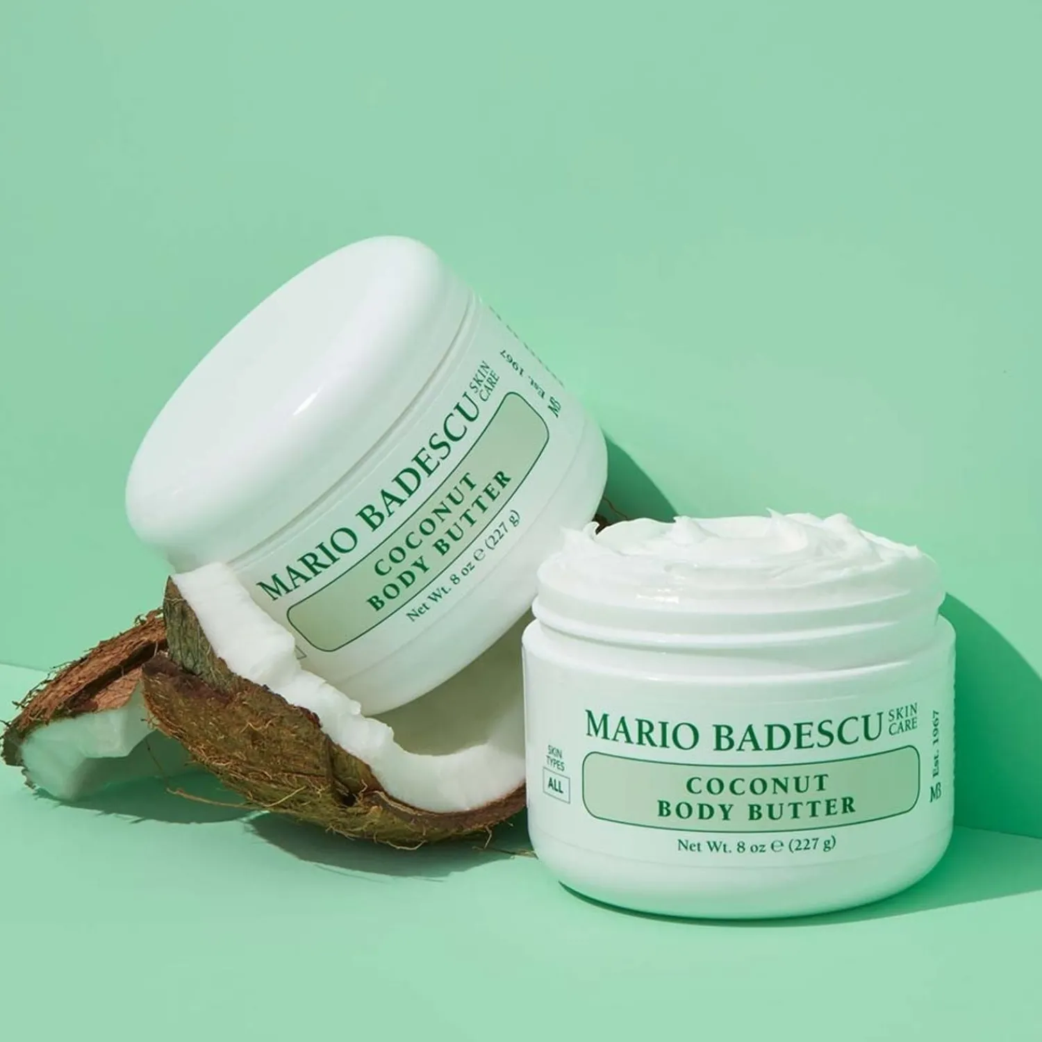 Mario Badescu Coconut Body Butter