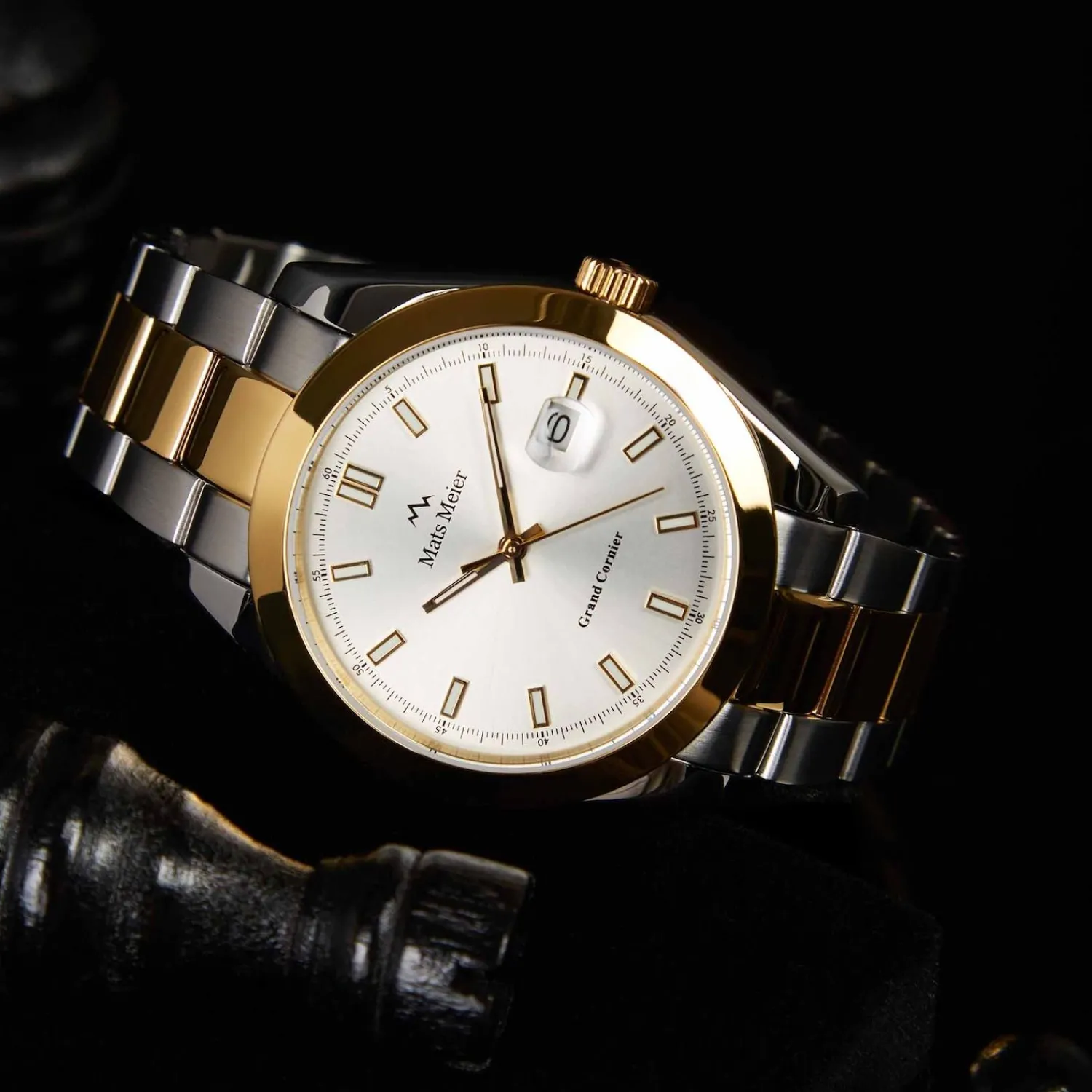 Mats Meier Mm00520 - Heren - 42 Mm