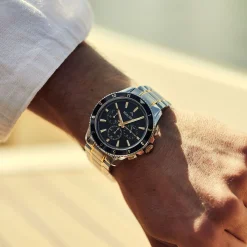 Mats Meier Mm00502 - Heren - 42 Mm