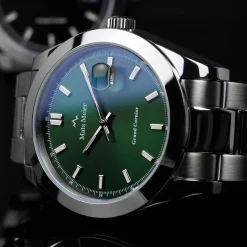 Mats Meier Mm00516 - Heren - 42 Mm