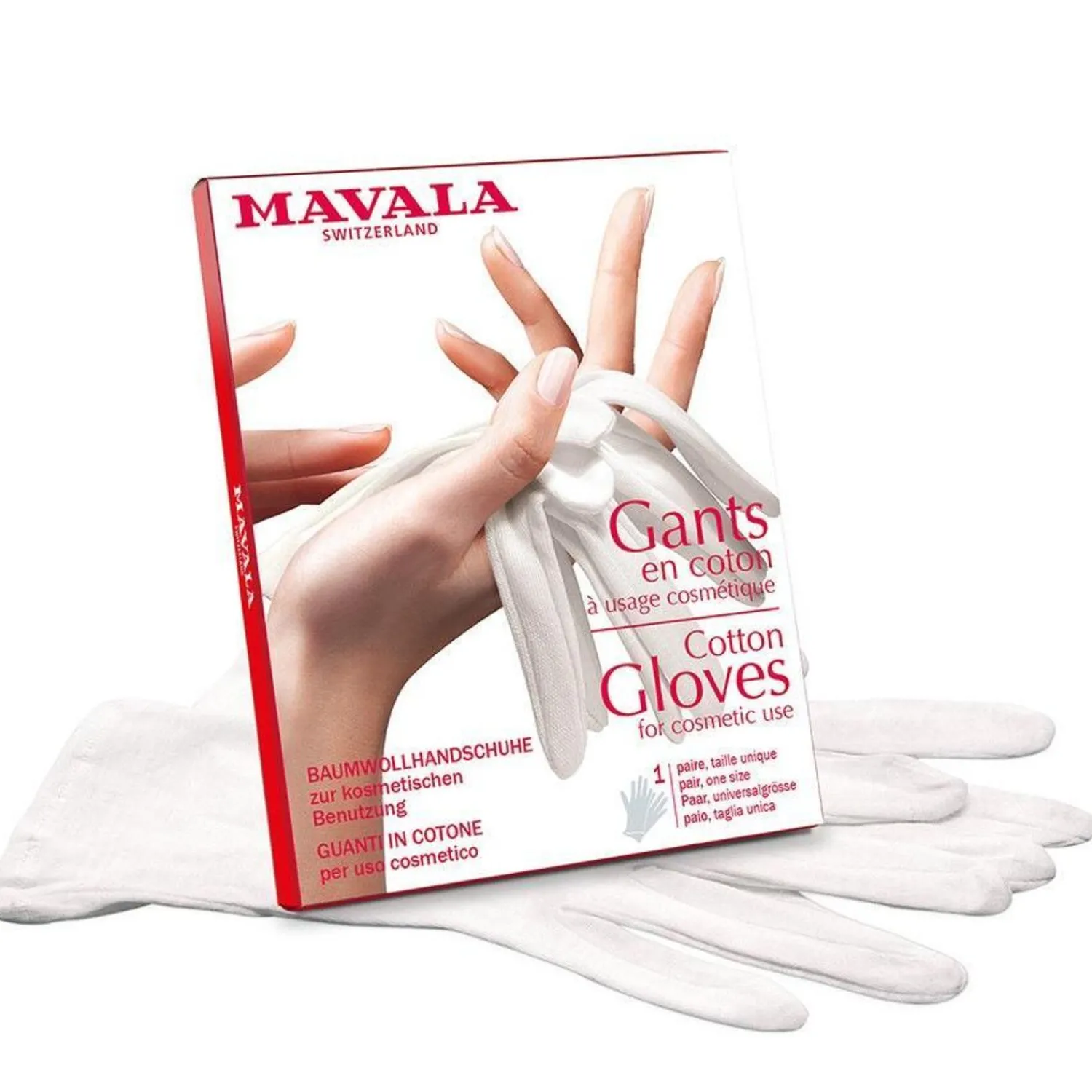 Mavala -Handschoenen