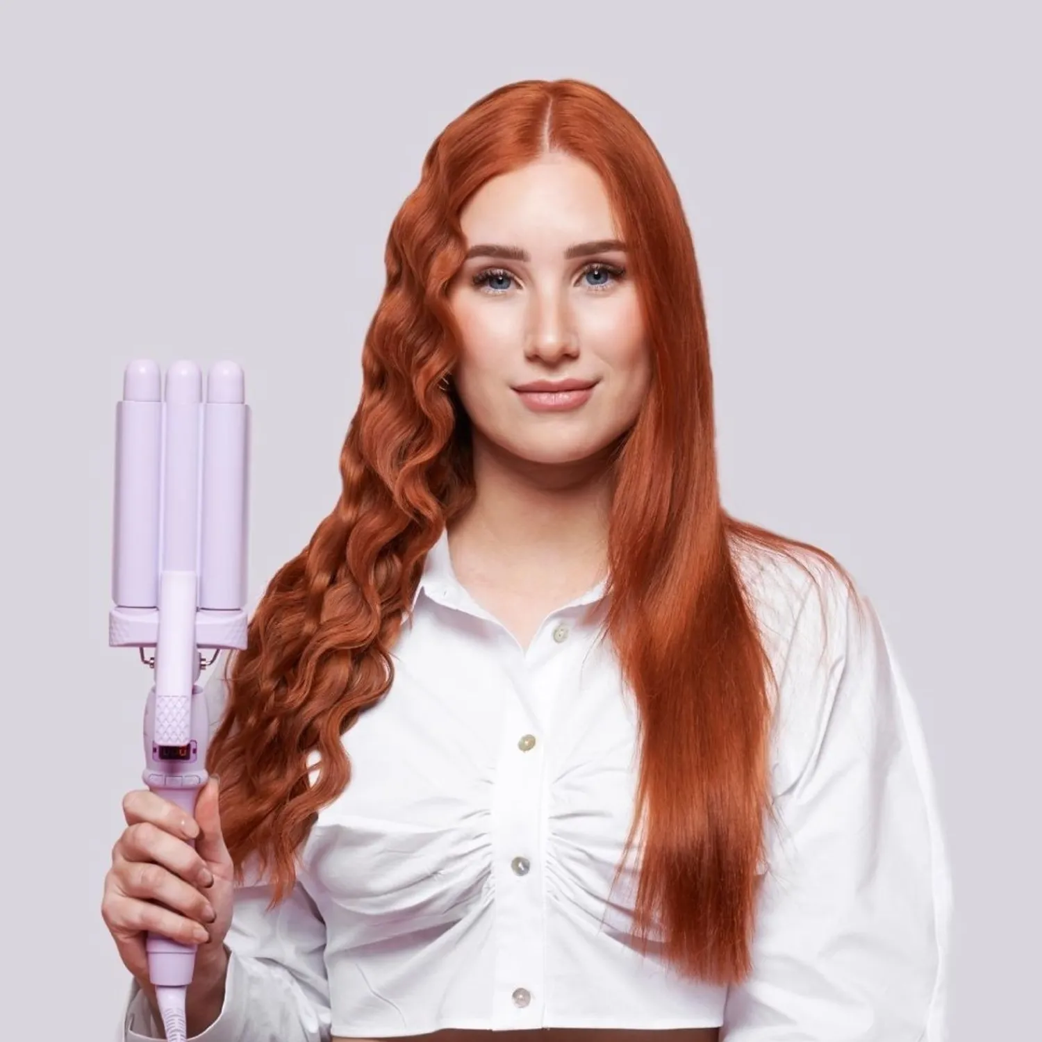Mermade Hair Mermade Haar Cutie Waver 22Mm