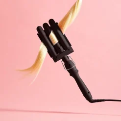 Mermade Hair Mermade Haar Mini Waver 25Mm - Zwart