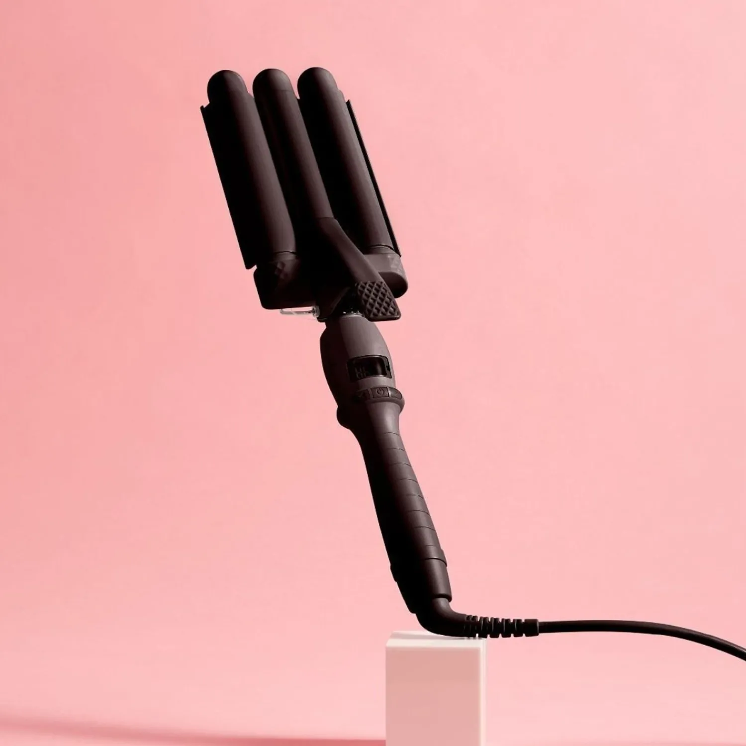 Mermade Hair Mermade Haar Mini Waver 25Mm - Zwart