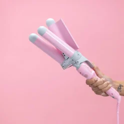 Mermade Hair Mermade Haar Pro Waver 32Mm - Roze