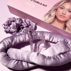 Mermade Hair Heatless Curls-Set