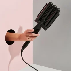 Mermade Hair Pro Waver 32Mm - Black