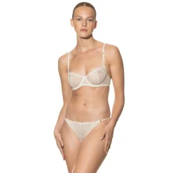 Vrouwen mey Balconette-Beha Serie Mysterieus