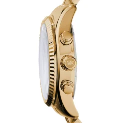 Michael Kors Chronograaf Edelstaal