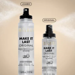 Milani Prime + Correct + Instelling Instellen