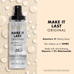 Milani Prime + Correct + Instelling Instellen
