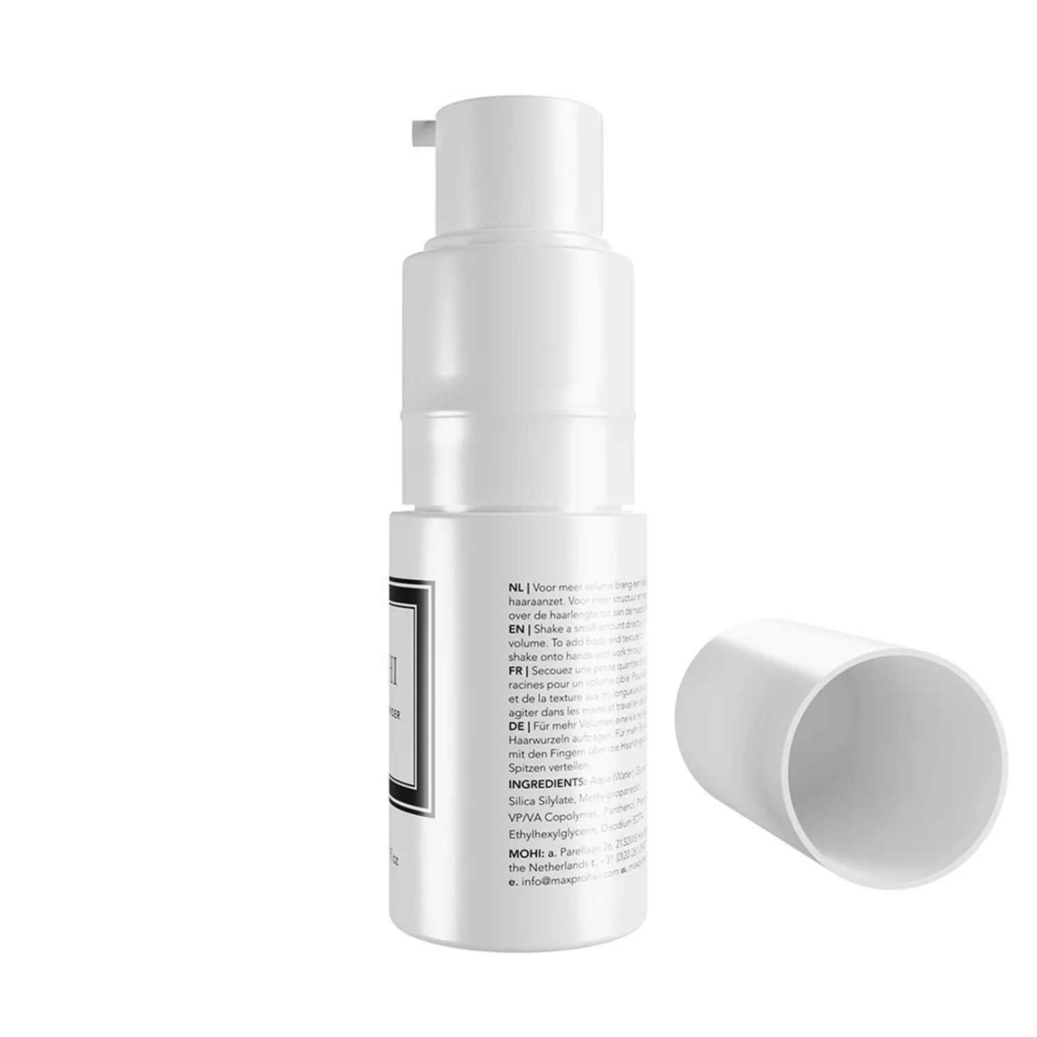 MOHI Hair Care Mohi Haarverzorging Volumepoeder