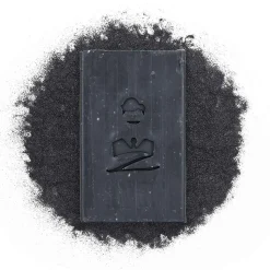 Monsieur Barbier Face & Body Soap Coal