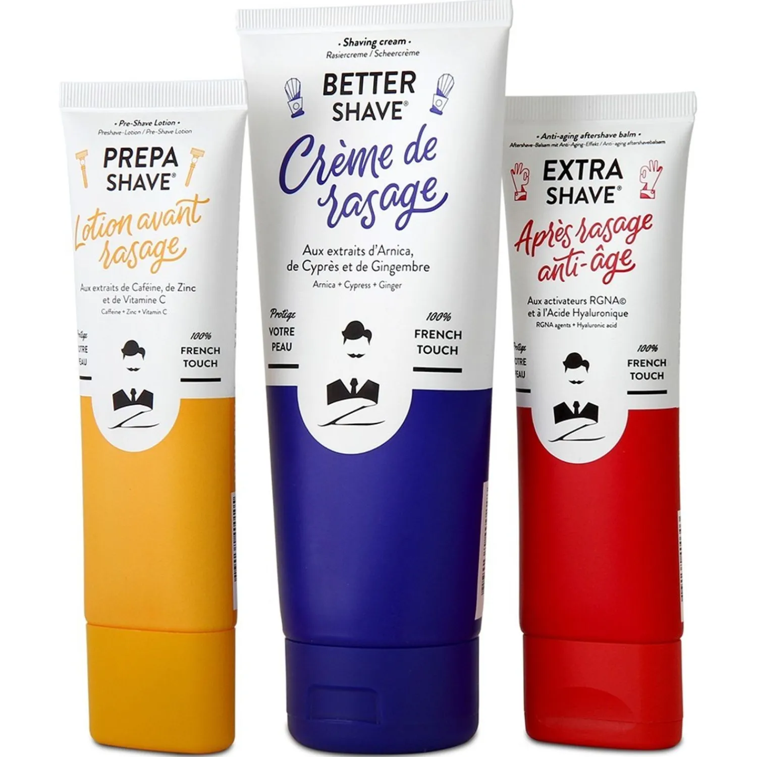 Monsieur Barbier Rituel Box